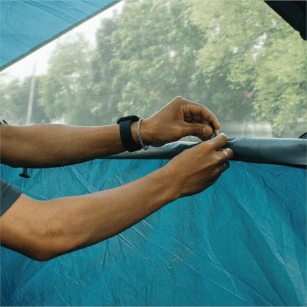 เต็นท์ Thai Adventure รุ่น FRT 229-4 สีฟ้า_5