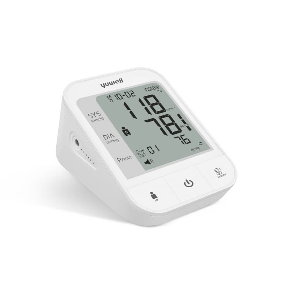  เครื่องวัดความดันโลหิตอิเล็กทรอนิกส์ Yuwell รุ่น YE670CR