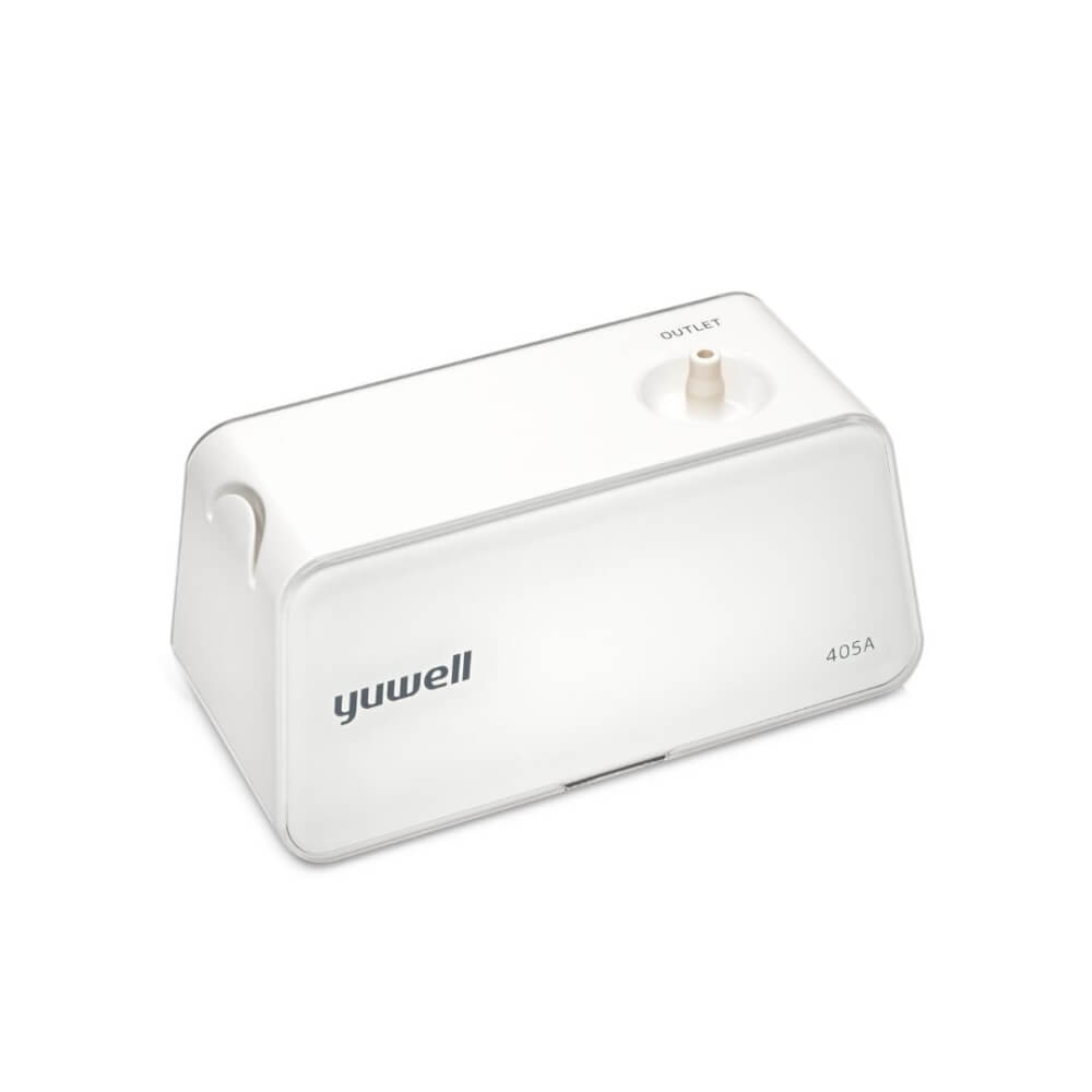 เครื่องพ่นยาแบบอัดอากาศ Yuwell รุ่น 405A