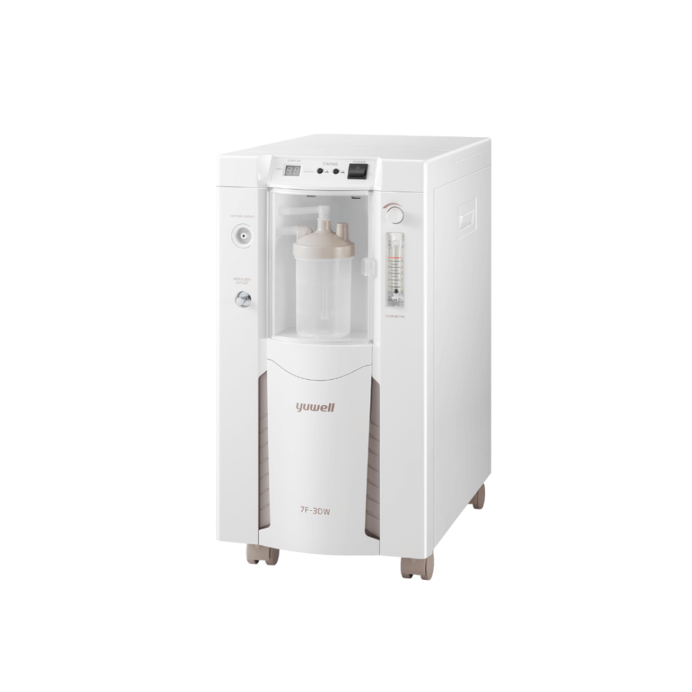 เครื่องผลิตออกซิเจน 3 ลิตร Yuwell รุ่น 7F-3DW