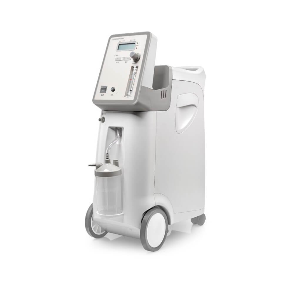 เครื่องผลิตออกซิเจน 5 ลิตร Yuwell รุ่น 9F-5W