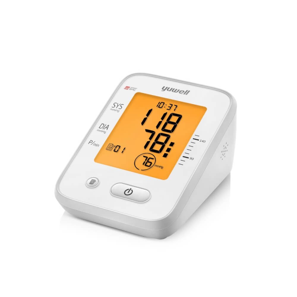  เครื่องวัดความดันโลหิตอิเล็กทรอนิกส์ Yuwell รุ่น YE660F