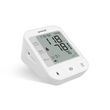  เครื่องวัดความดันโลหิตอิเล็กทรอนิกส์ Yuwell รุ่น YE670CR_0