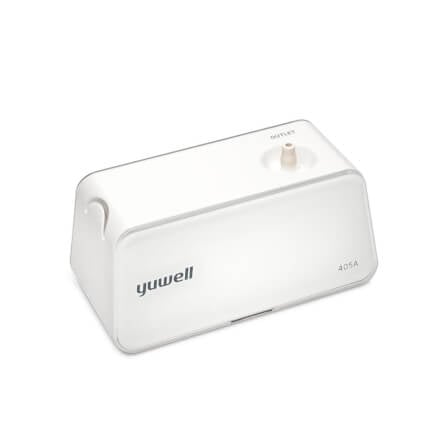 เครื่องพ่นยาแบบอัดอากาศ Yuwell รุ่น 405A_0