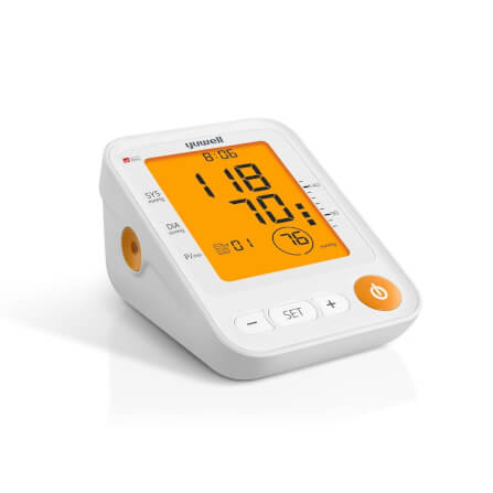  เครื่องวัดความดันโลหิตอิเล็กทรอนิกส์ Yuwell รุ่น YE650D_0