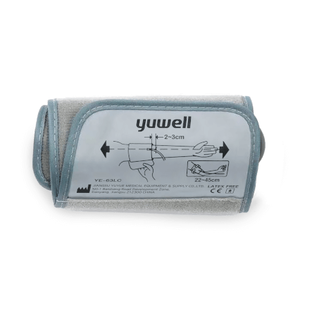  ผ้าพันแขนเครื่องวัดความดัน Yuwell แบบ 360 cuff ขน...