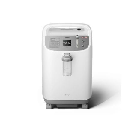 เครื่องผลิตออกซิเจน 10 ลิตร Yuwell รุ่น 8F-10W_0