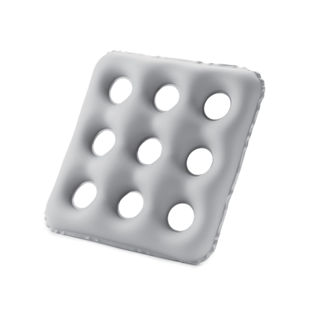 เบาะรองนั่ง Yuwell รุ่น Square Type B แบบ PVC_0