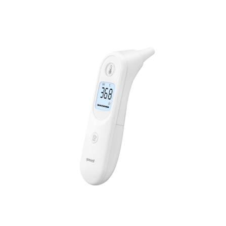 เครื่องวัดอุณหภูมิแบบอินฟาเรด ทางหู Yuwell รุ่น YHT101_0