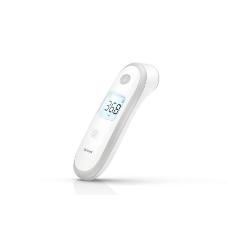 เครื่องวัดอุณหภูมิแบบอินฟาเรด ทางหู Yuwell รุ่น YT-2_0