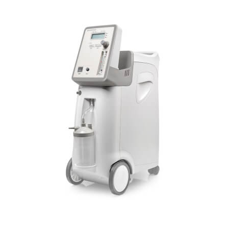 เครื่องผลิตออกซิเจน 5 ลิตร Yuwell รุ่น 9F-5W_0