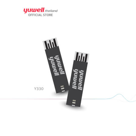 แผ่นตรวจวัดนํ้าตาล Yuwell Y330_2