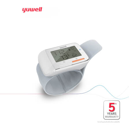  เครื่องวัดความดันโลหิตอิเล็กทรอนิกส์ Yuwell รุ่น YE8900A_2