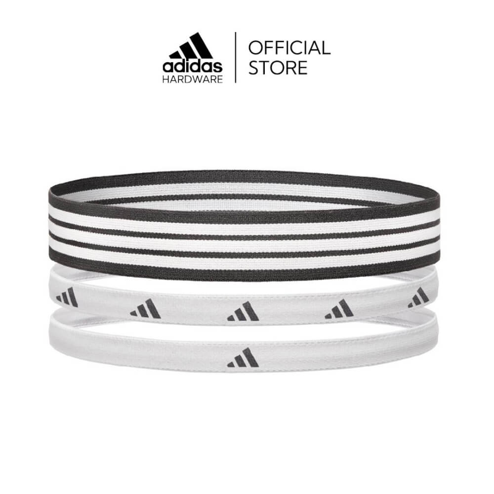 เซทที่คาดผม 3 ชิ้น ADIDAS ADAC-16162 สีขาว/ดำ:M_8