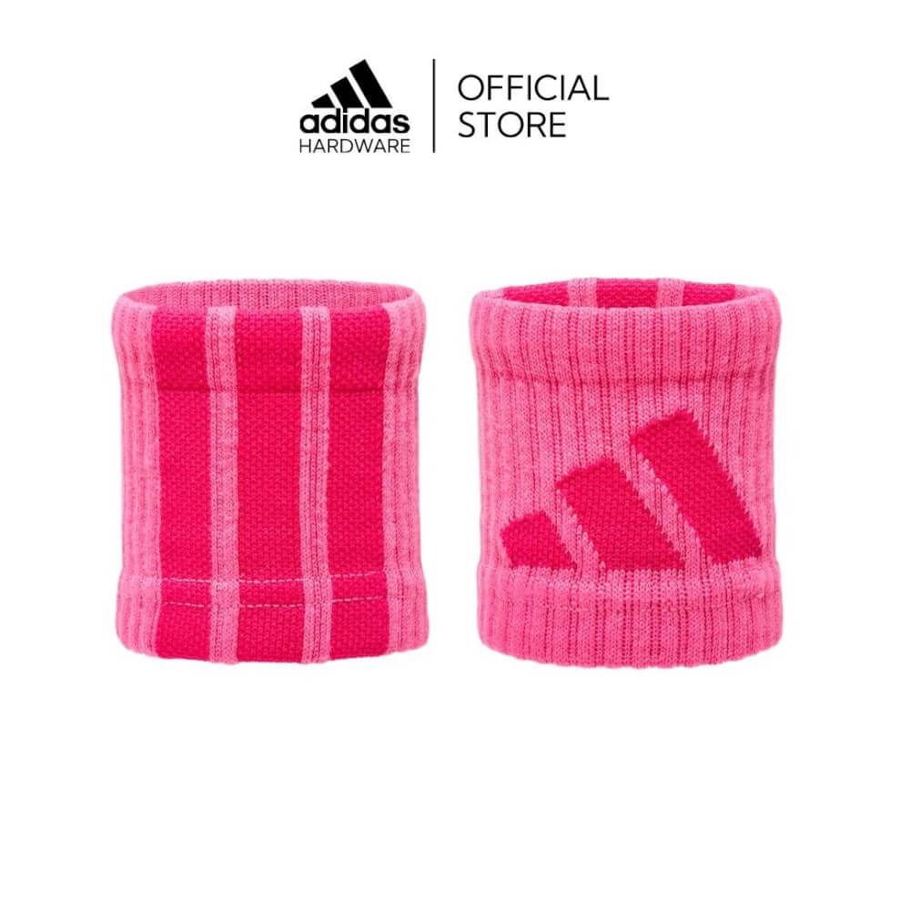 ปลอกรัดข้อมือ 8 ซม. ADIDAS ADST-13404PK สีชมพู_4