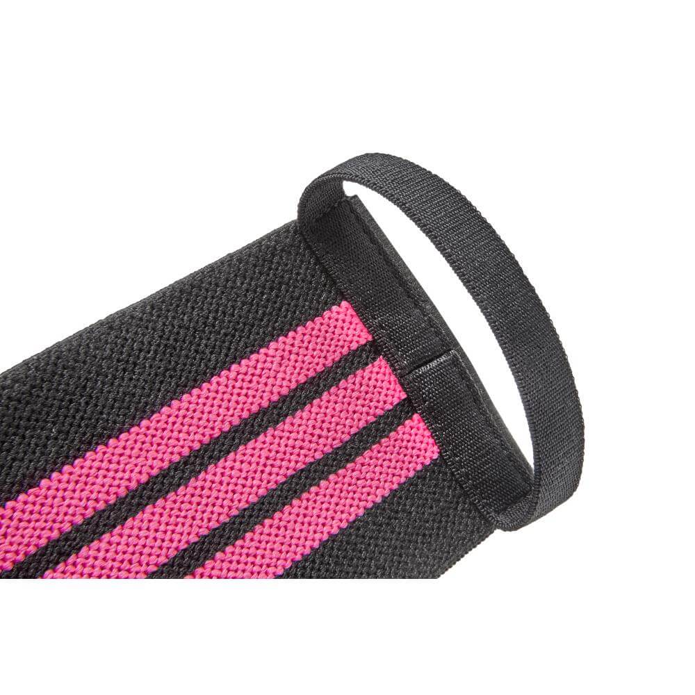 สายรัดข้อมือ ADIDAS ADST-13200PK สีดำ/ชมพู 1 คู่