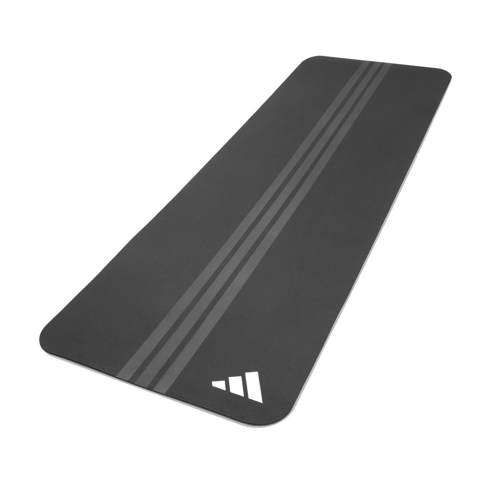 เสื่อโยคะแบบสองด้าน 6 มม.  ADIDAS ADYG-10401BL สีน้ำเงินอ่อน