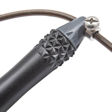 เชือกกระโดด WEIGHTED SKIPPING ROPE ADIDAS ADRP-13511 สีดำ_1