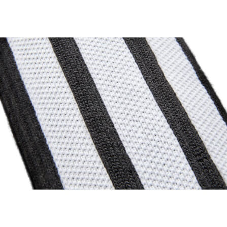 ปลอกรัดข้อมือ 8 ซม. ADIDAS ADST-13404BK สีดำ/ขาว_3