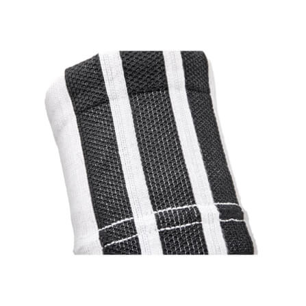ปลอกรัดข้อมือ 8 ซม. ADIDAS ADST-13404WH สีขาว/ดำ_3
