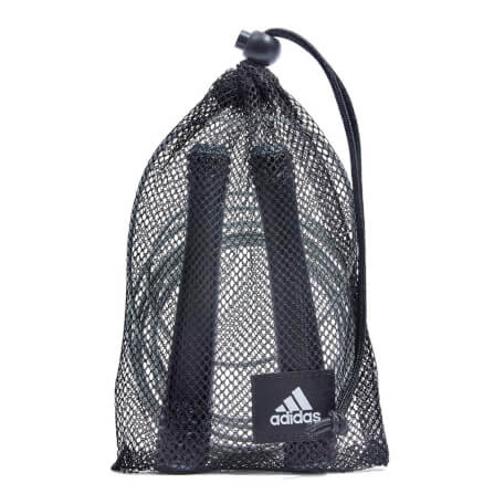 เชือกกระโดด SKIPPING ROPE ADIDAS  ADRP-13311 สีดำ_5