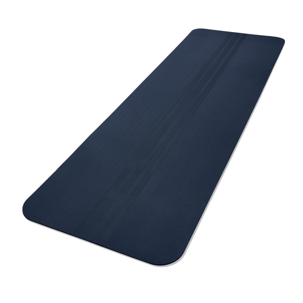 เสื่อโยคะแบบสองด้าน 6 มม. ADIDAS ADYG-10401DB สีน้ำเงินเข้ม_5