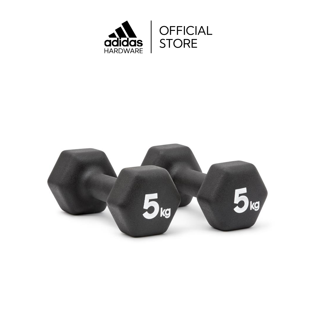 ดัมเบล ADIDAS ADWT-11405-NL 5 กก. (คู่)