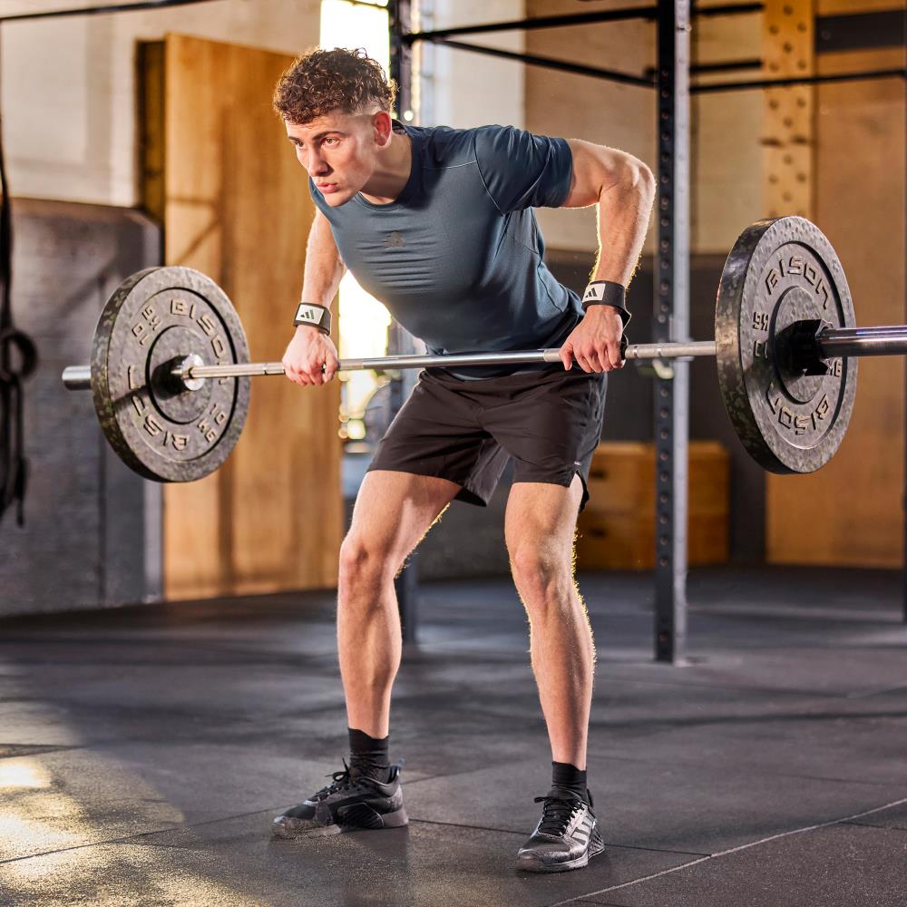 สายรัดข้อมือยกน้ำหนัก ADIDAS LIFTING STRAPS 1 คู่_7