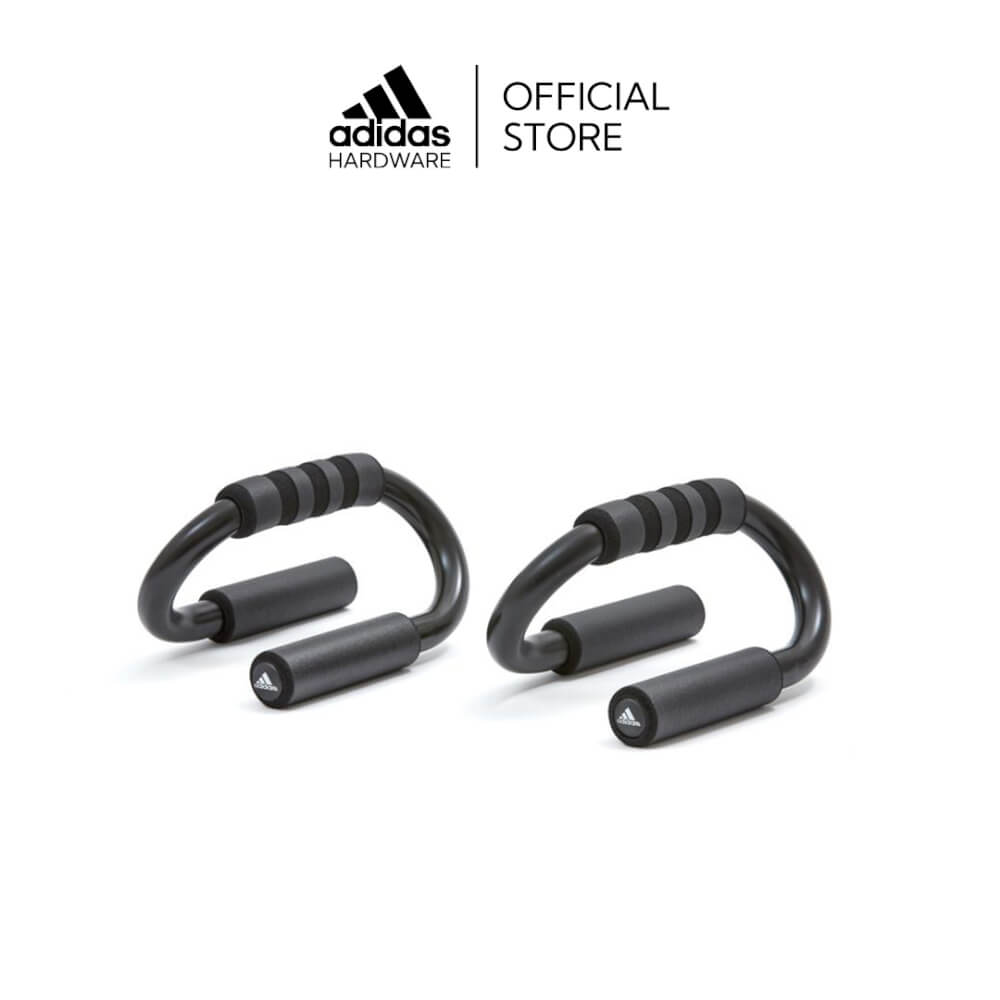 บาร์วิดพื้น Adidas ADAC-12231-NL สีดำ