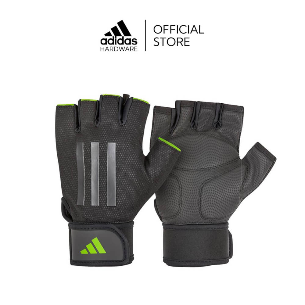 ถุงมือ Elite Training ADIDAS ADGB-14253-NL สีเขียว ไซส์S