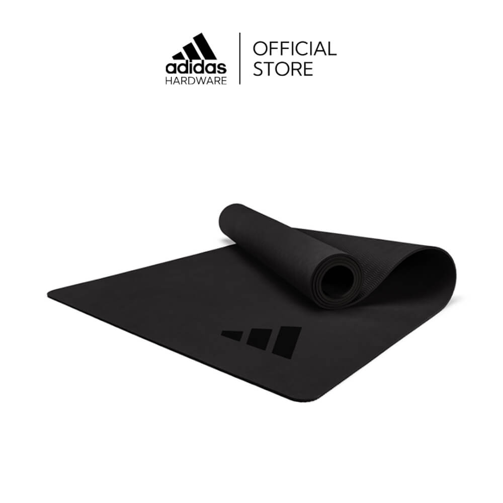 เสื่อโยคะพรีเมี่ยม 5 มม. ADIDAS ADYG-10300BK-NL สีดำ