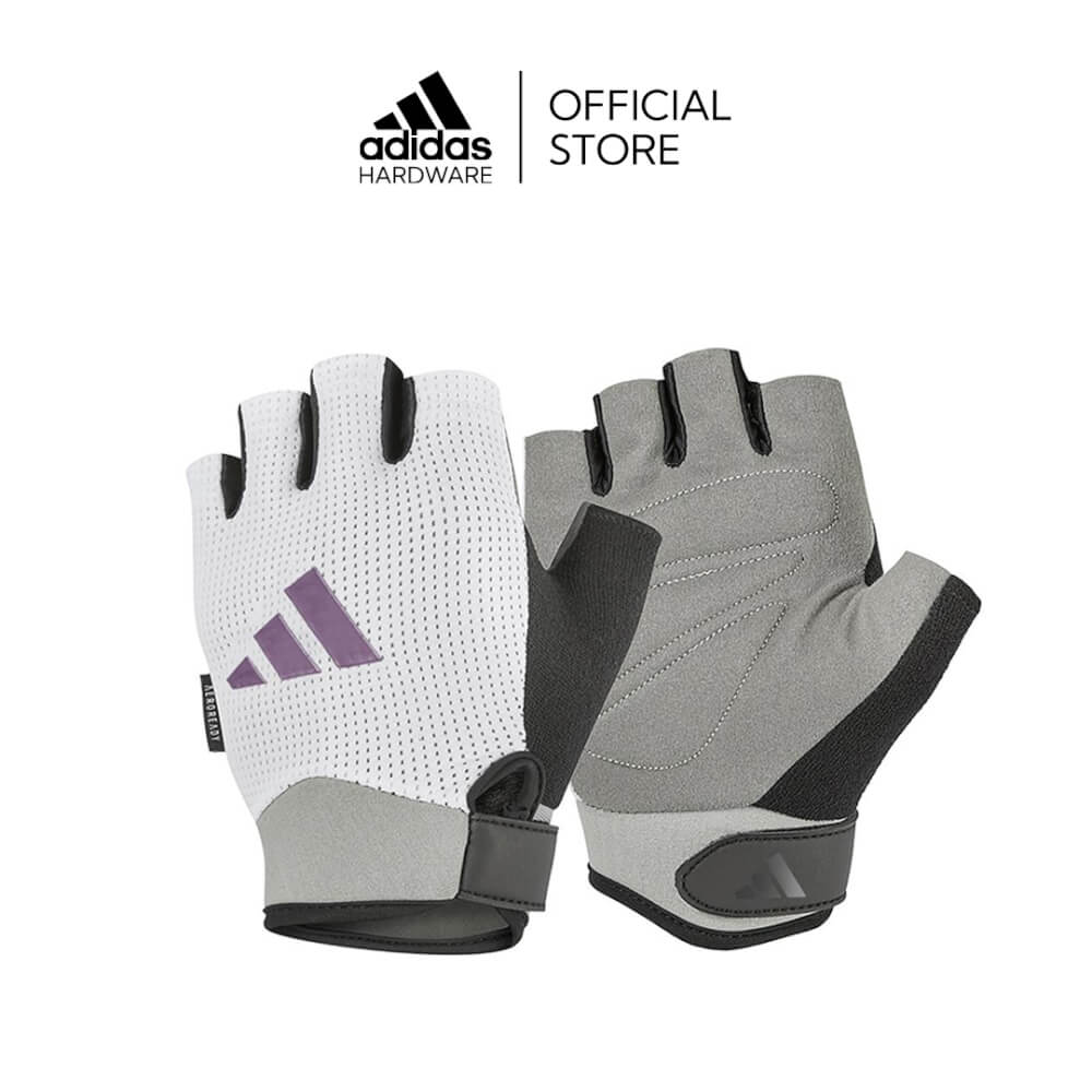 ถุงมือผู้หญิง Performance ADIDAS ADGB-13254-NL สีขาว ไซส์ M