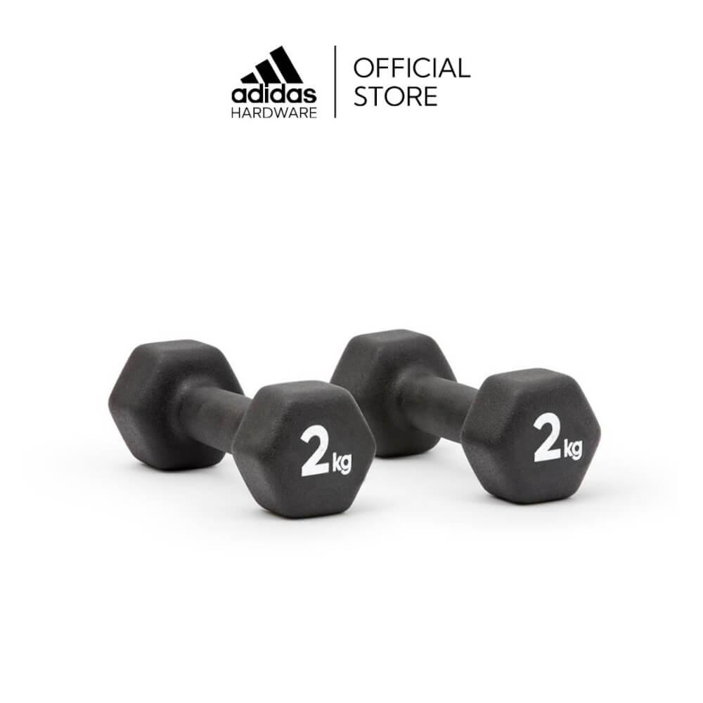 ดัมเบล ADIDAS ADWT-11402-NL 2 กก. (คู่)