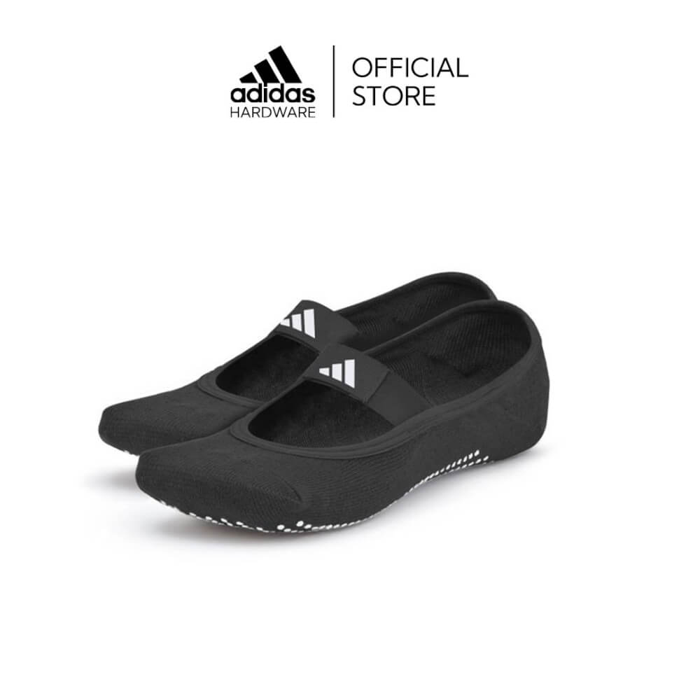 ถุงเท้าโยคะ ADIDAS ADYG-30101BK-NL ไซส์ S/M