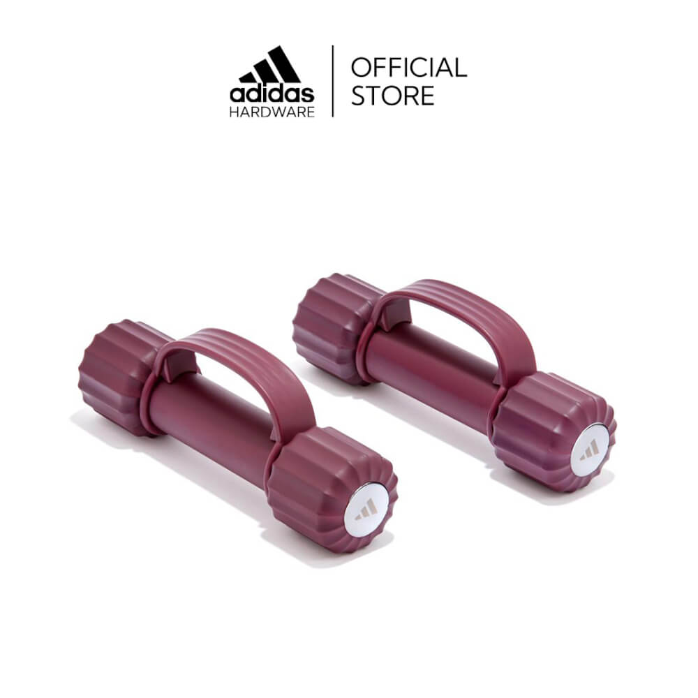 ดัมเบล Soft Grip ADIDAS ADWT-11300 1 กก. / 2 ปอนด์