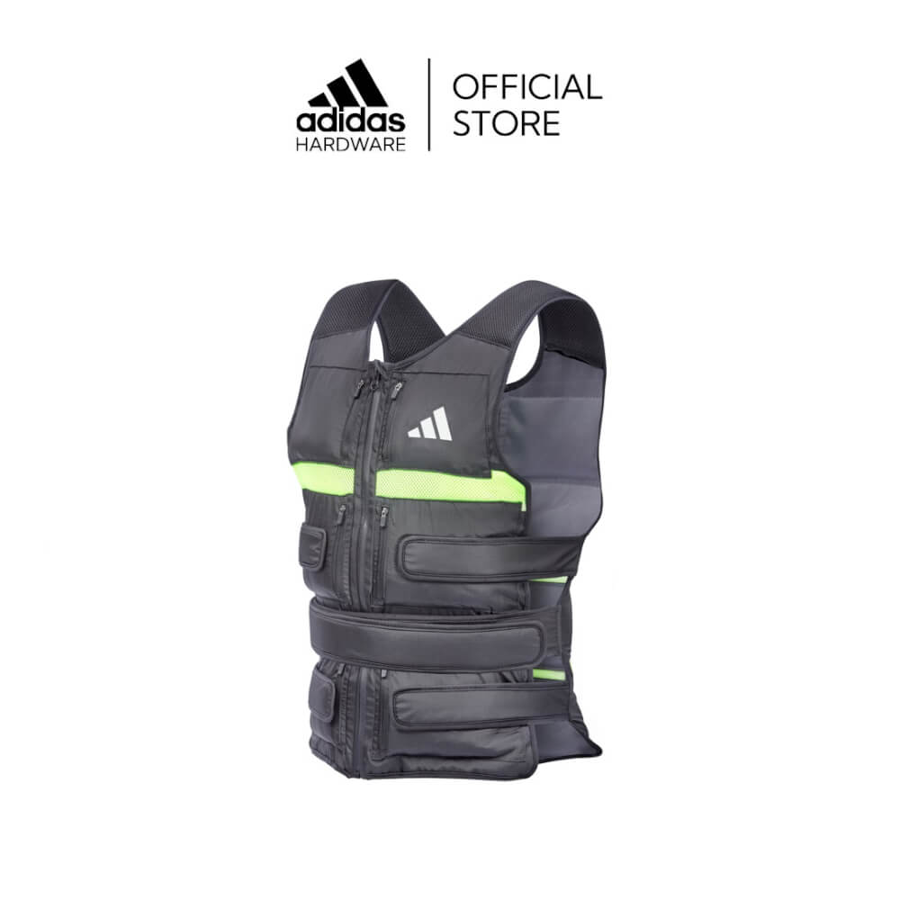 เสื้อถ่วงน้ำหนัก Performance ADIDAS ADWT-12637 แบบปรับได้ 10 กก.