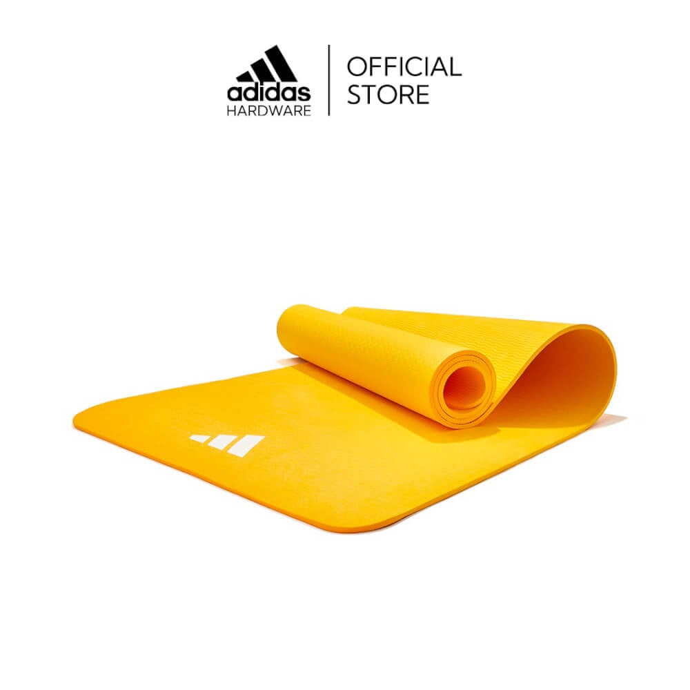 เสื่อโยคะ 8 มม. ADIDAS ADYG-10100GD สีทอง