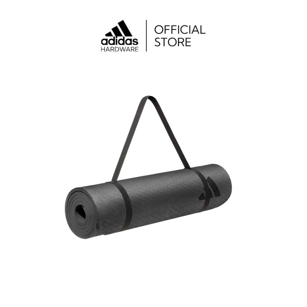 เสื่อโยคะ 10 มม. ADIDAS ADYG-10003BK สีดำ_7