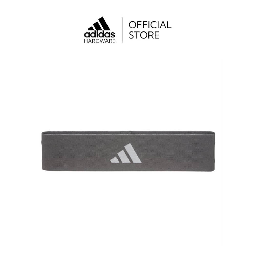 ยางยืดแรงต้านทาน - กลาง ADIDAS ADTB-10704ST-NL สีเทาเข้ม_7