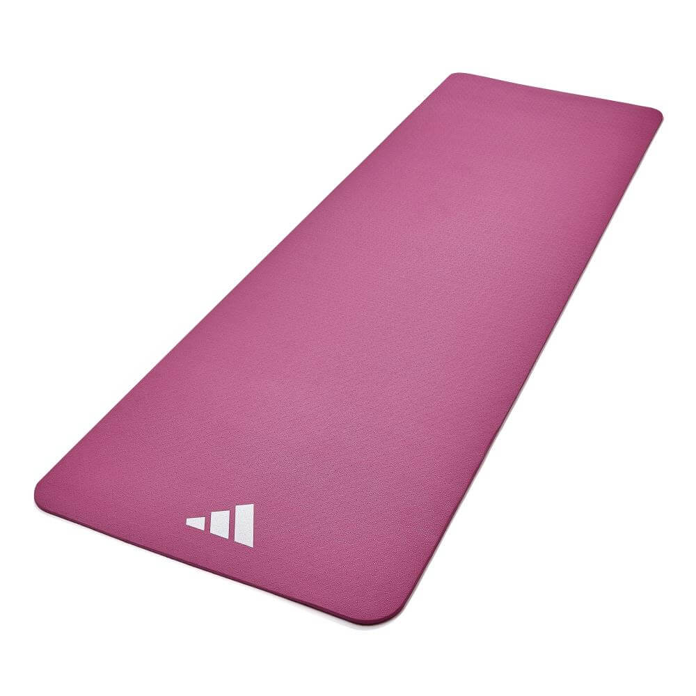 เสื่อโยคะ 8 มม. ADIDAS ADYG-10100PF สีชมพู