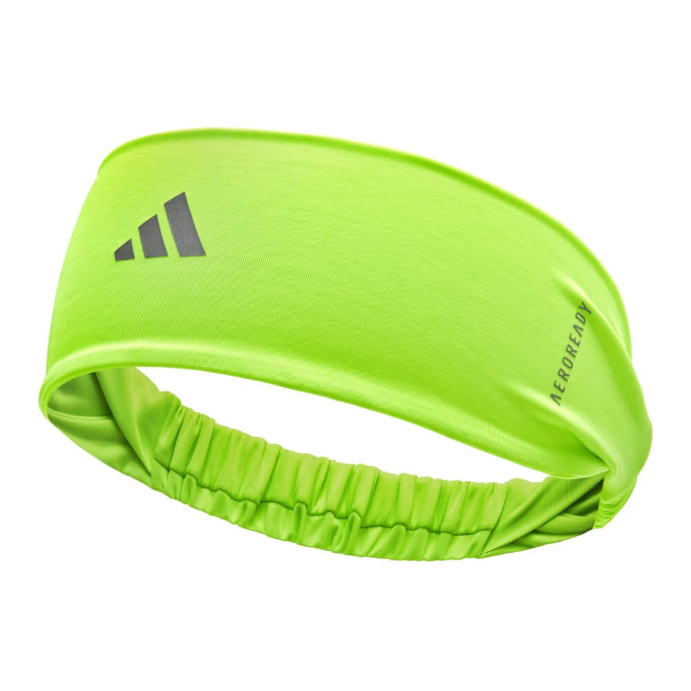 ที่คาดผม ADIDAS ADAC-16400YL สีเขียวมะนาว 