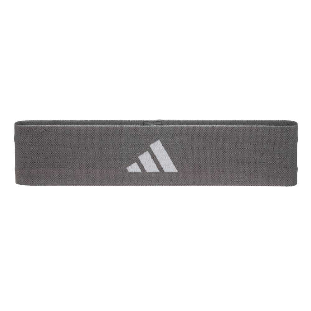 ยางยืดแรงต้านทาน - กลาง ADIDAS ADTB-10704ST-NL สีเทาเข้ม
