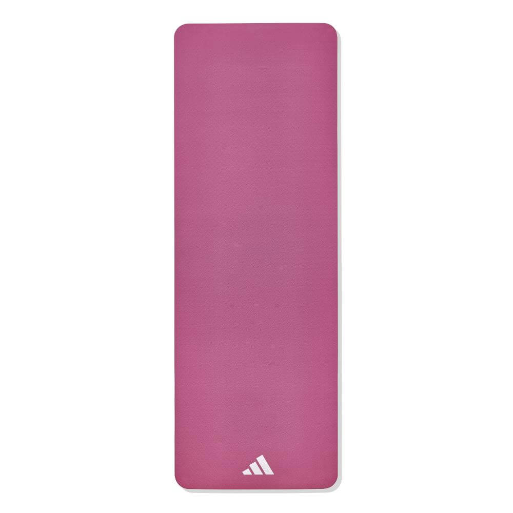 เสื่อโยคะ 8 มม. ADIDAS ADYG-10100PF สีชมพู