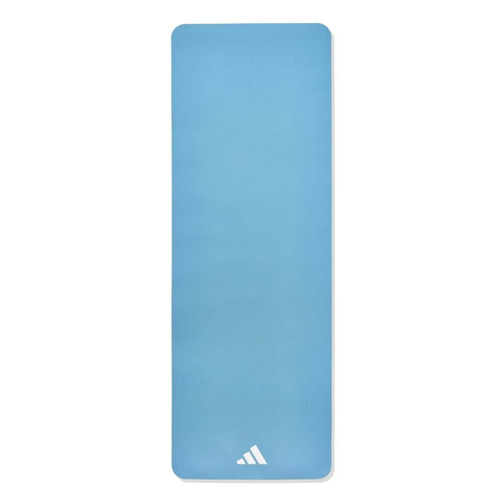 เสื่อโยคะ 8 มม. ADIDAS ADYG-10100PB สีฟ้า