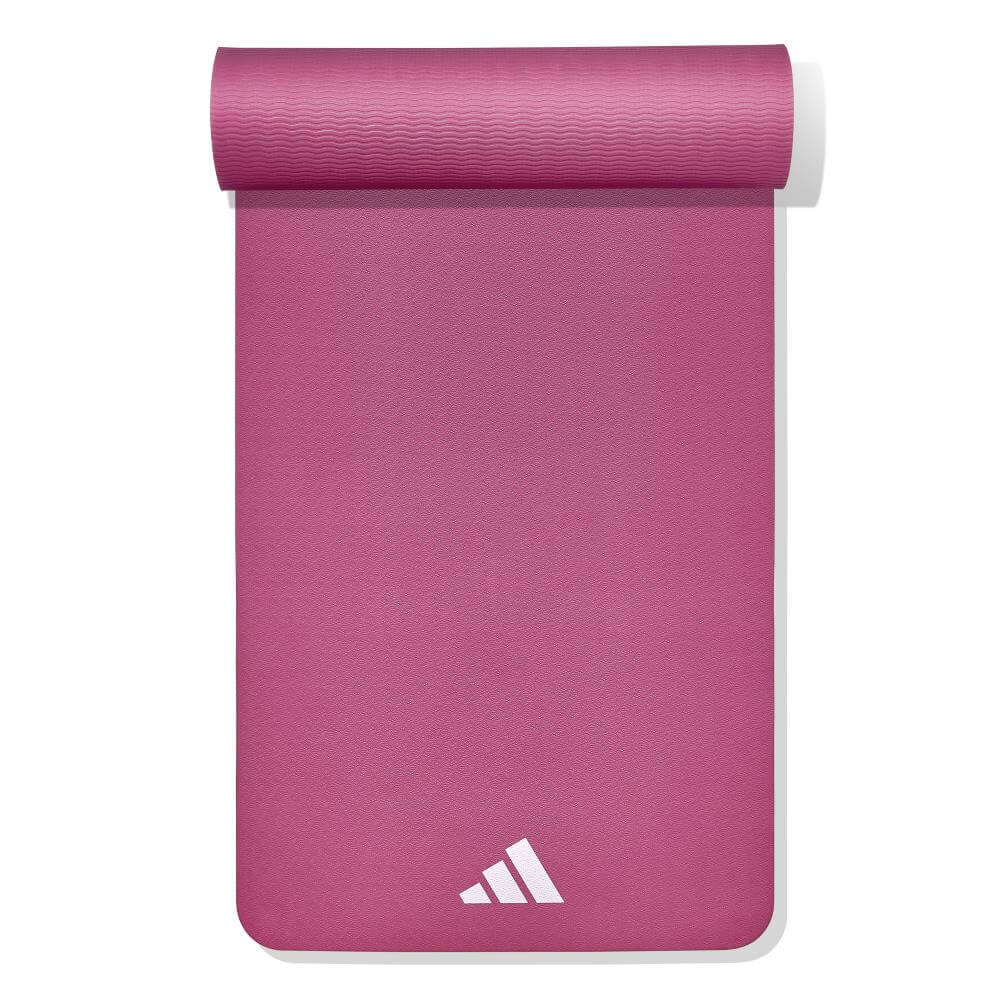 เสื่อโยคะ 8 มม. ADIDAS ADYG-10100PF สีชมพู