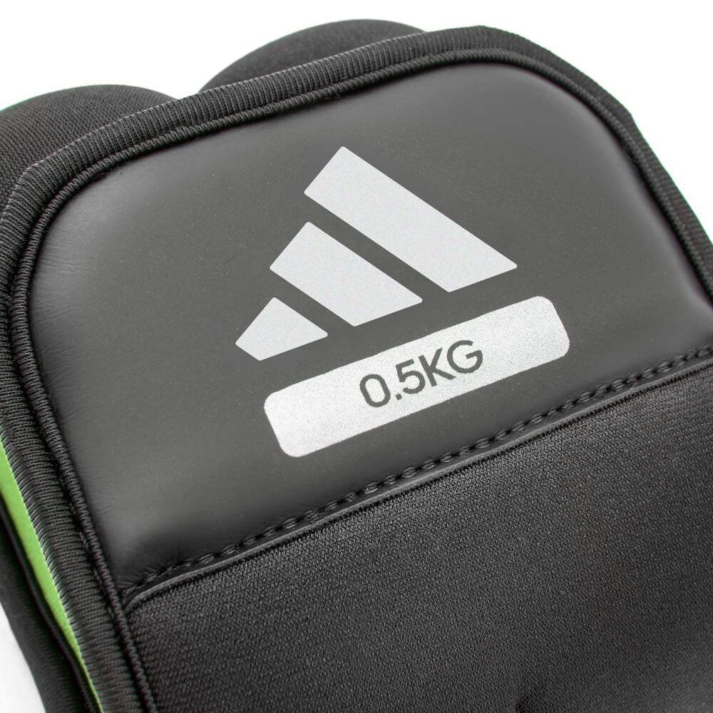 สายรัดข้อเท้า/ข้อมือถ่วงน้ำหนัก ADIDAS ADWT-12320-NL 0.5 กก. (คู่)