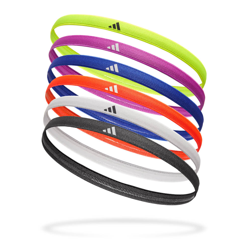 เซตที่คาดผม 6 ชิ้น ADIDAS ADAC-16180