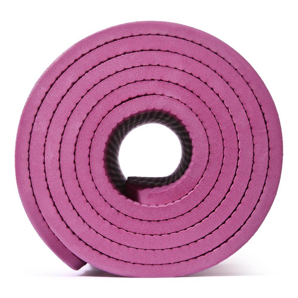 เสื่อโยคะ 8 มม. ADIDAS ADYG-10100PF สีชมพู