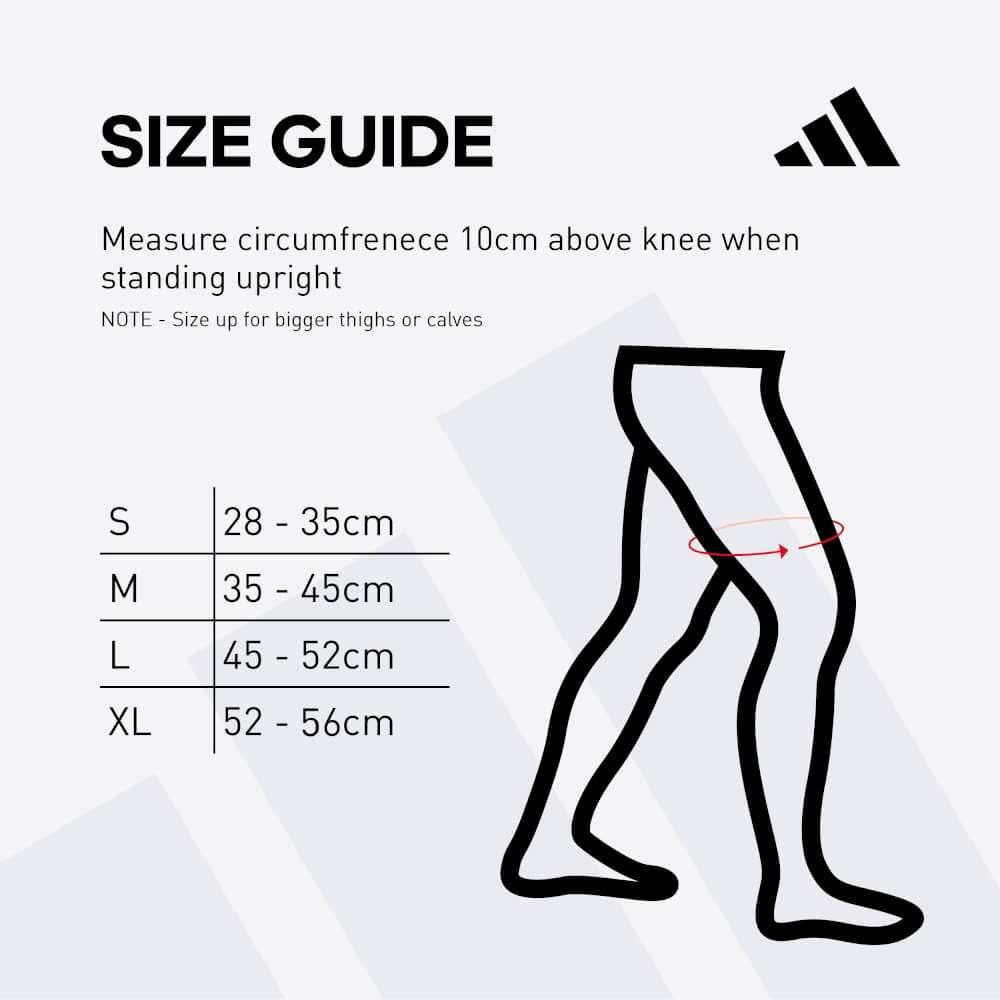 ซัพพอร์ทหัวเข่า ADIDAS ADSU-14113 SIZE XL