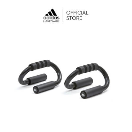 บาร์วิดพื้น Adidas ADAC-12231-NL สีดำ